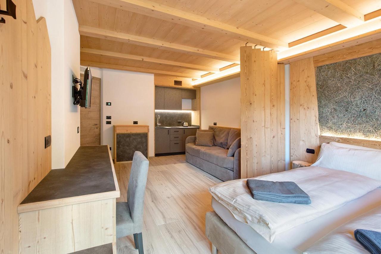 Agriturismo Bosco D'Oro 4 Apartment Ливиньо Екстериор снимка