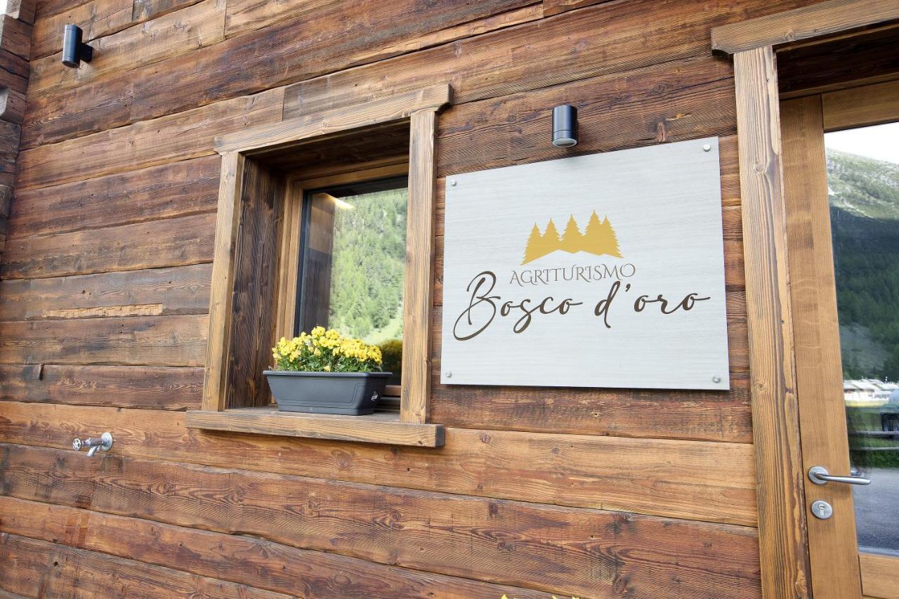 Agriturismo Bosco D'Oro 4 Apartment Ливиньо Екстериор снимка